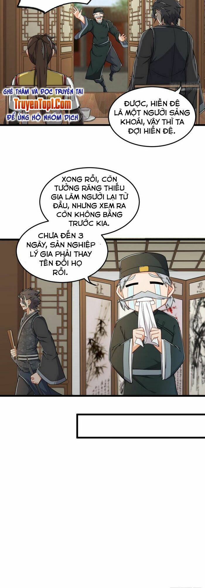 võ thần đương thế chapter 2 24