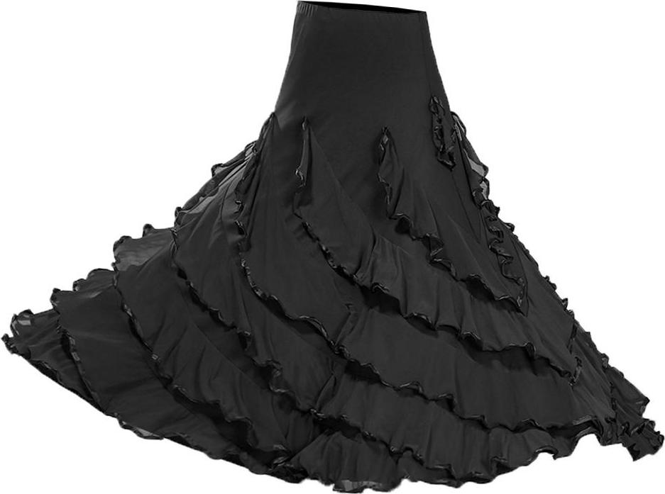 Trang Phục Khiêu Vũ Flamenco