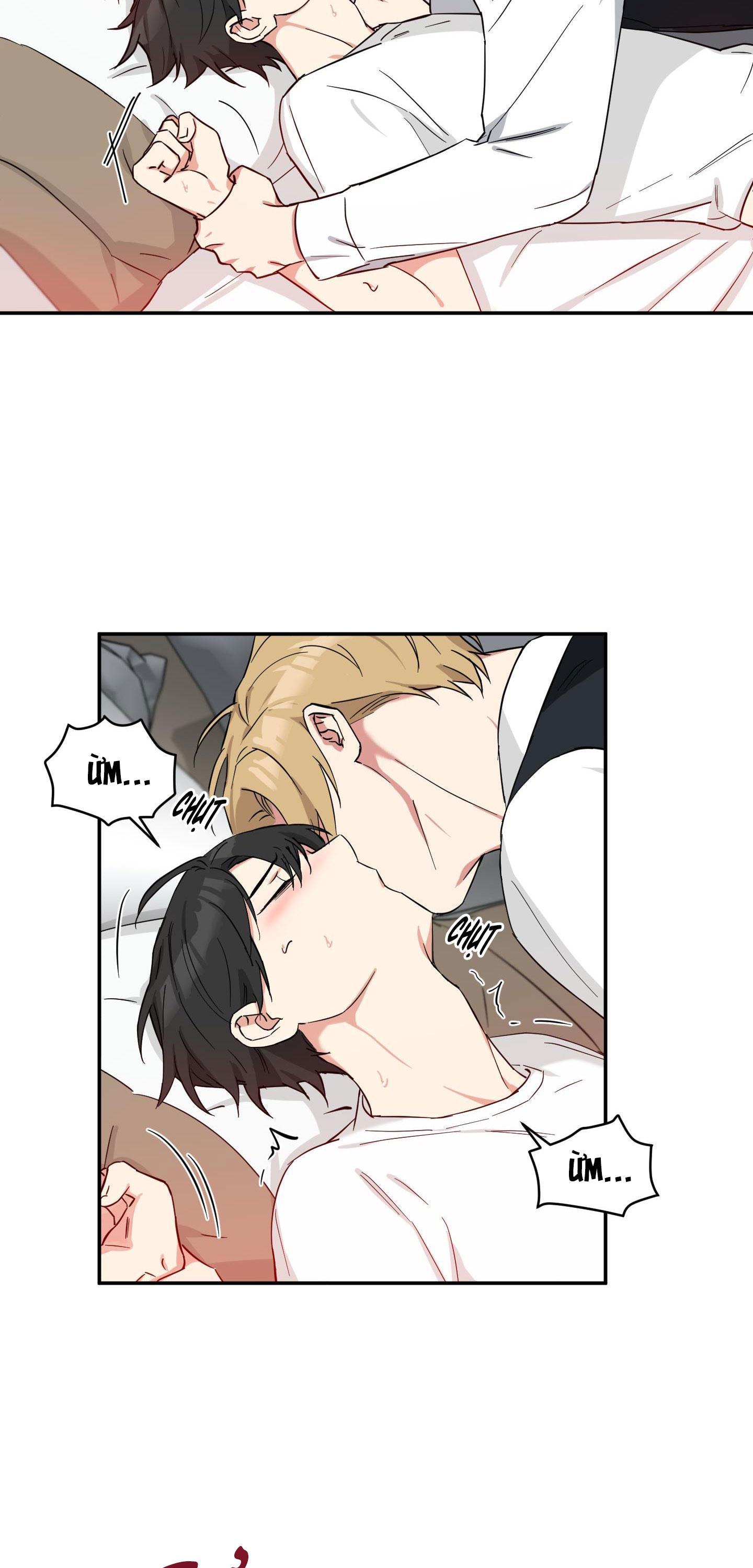 may rủi của vampire chapter 19 12