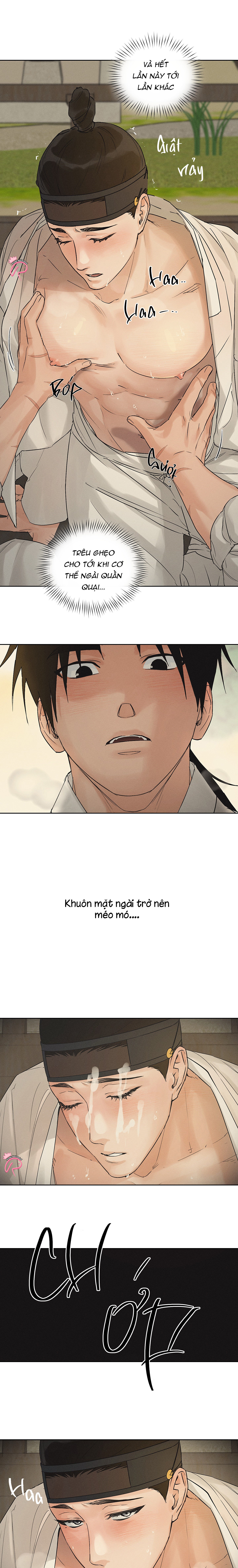 cửa hàng âm cụ chosun chapter 28 7