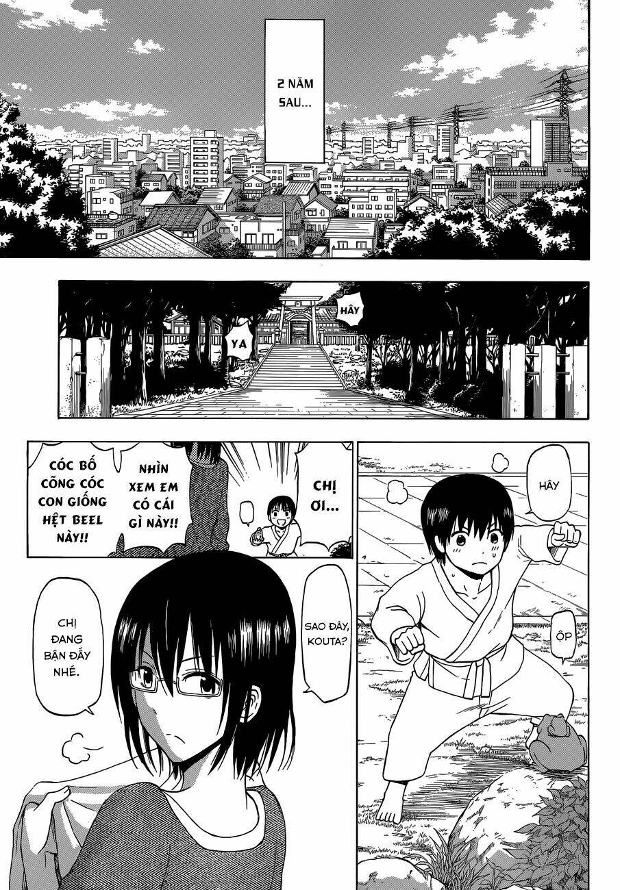 beelzebub - vua quỷ chapter 240.7 5