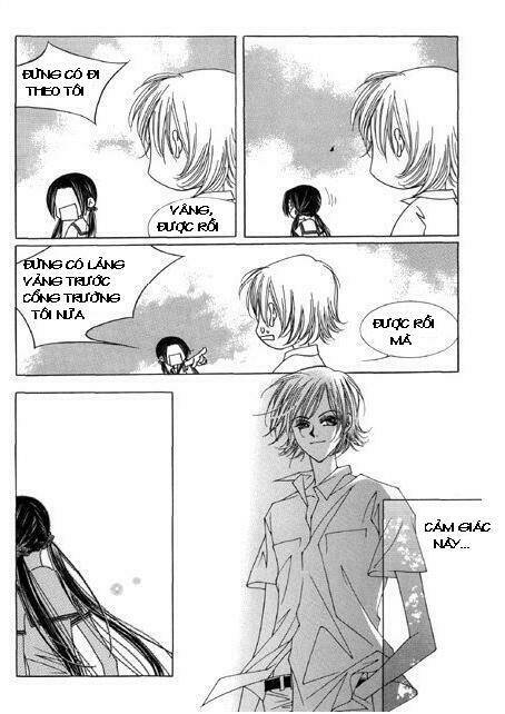 cynical orange - quả cam thủy tinh chapter 7 26