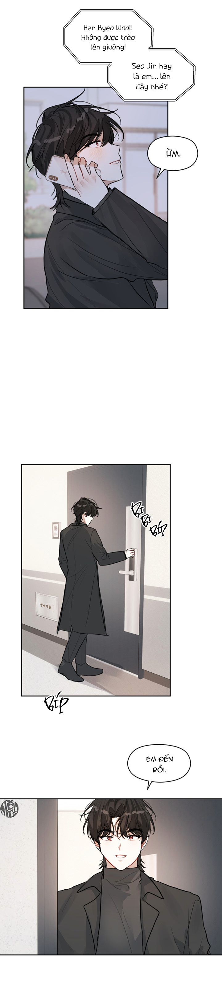 mùa xuân trở lại chapter 6 14