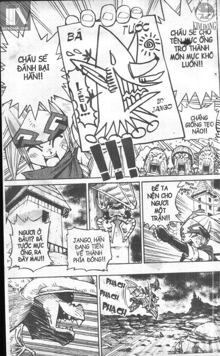 cậu bé mặt trời chapter 2 7