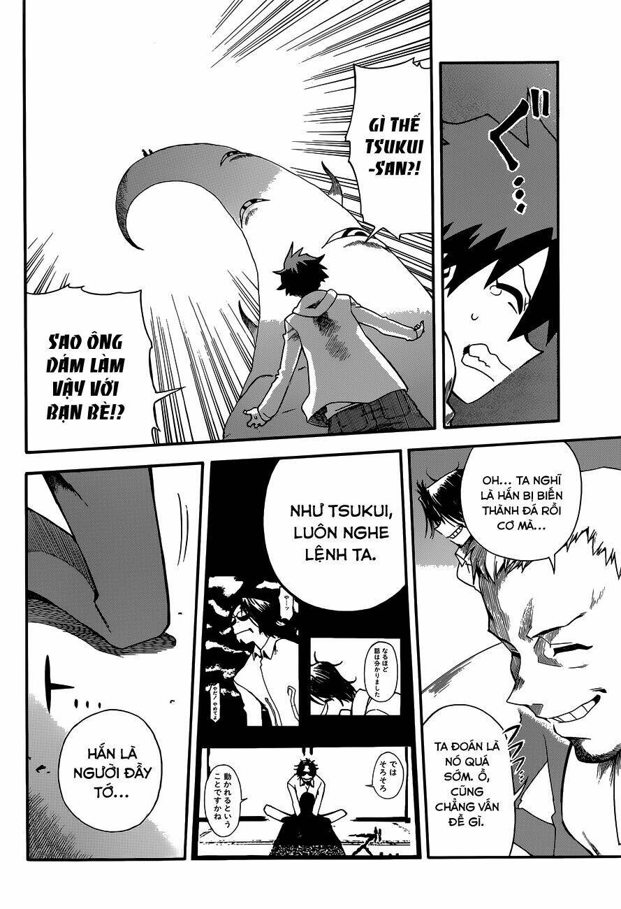 baketeriya chapter 21 17