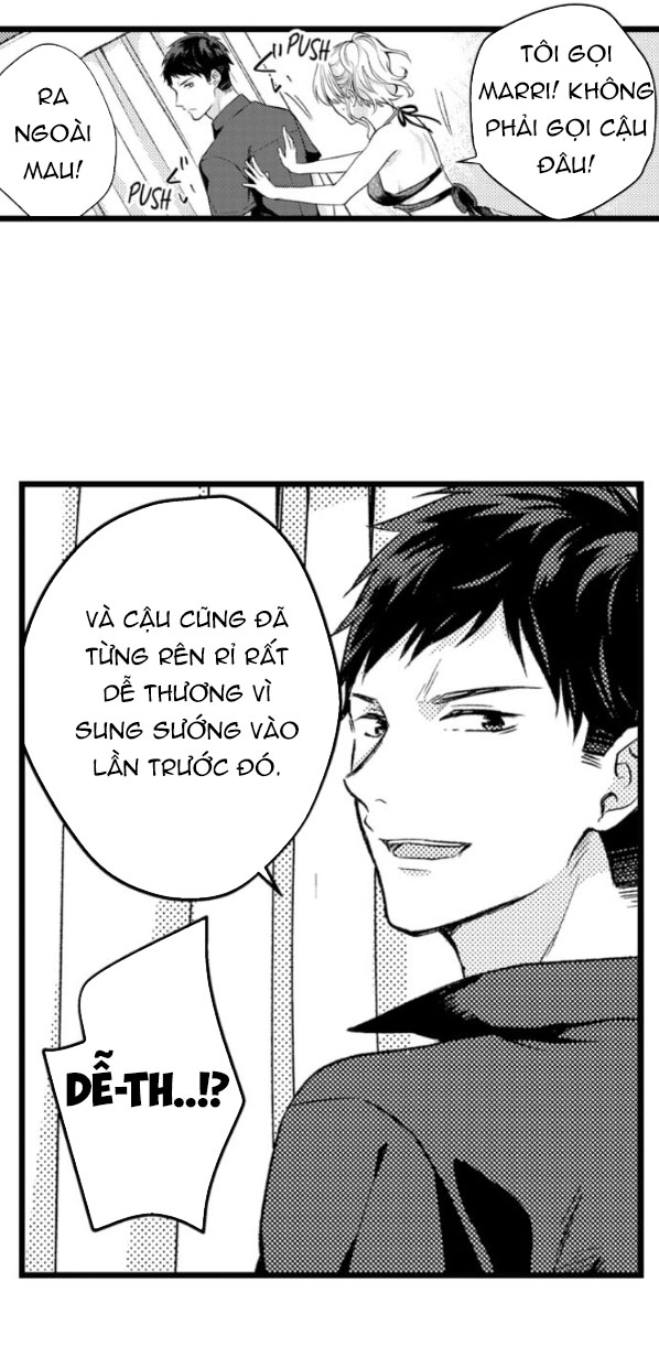 mùa hè tan chảy (full) chapter 5 32