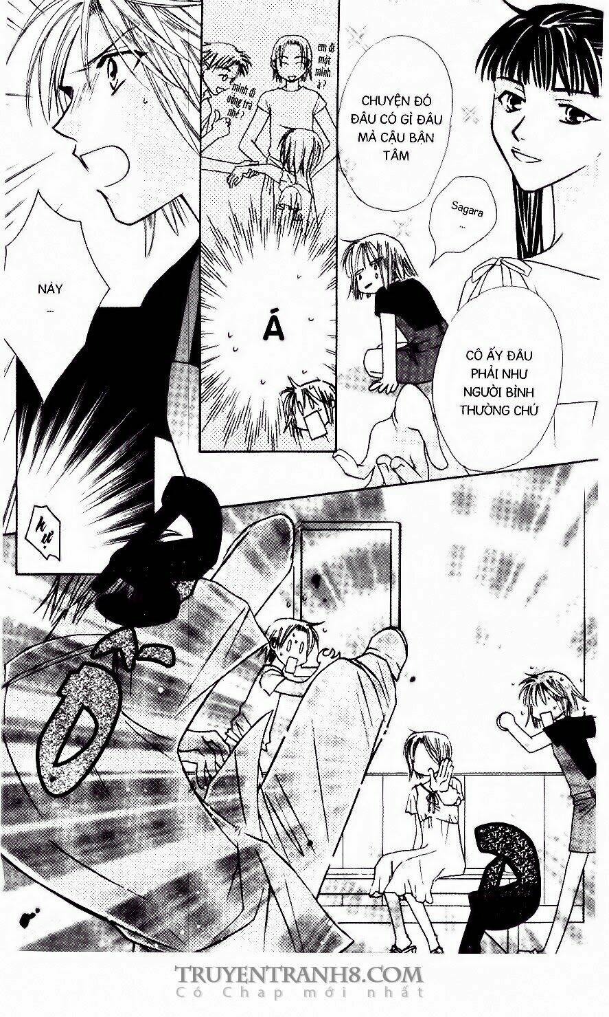 vườn địa đàng chapter 40 13