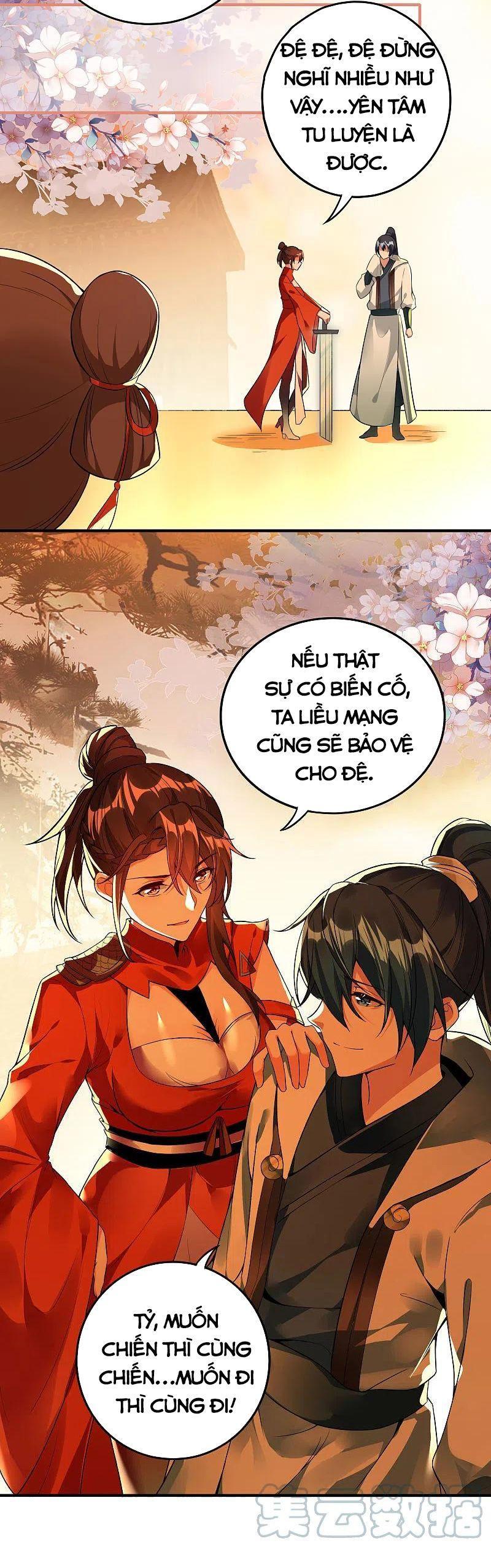 long đằng chiến tôn chapter 27 2