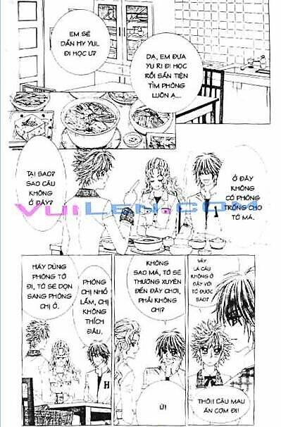 nụ hôn và sắc đẹp chapter 6 110