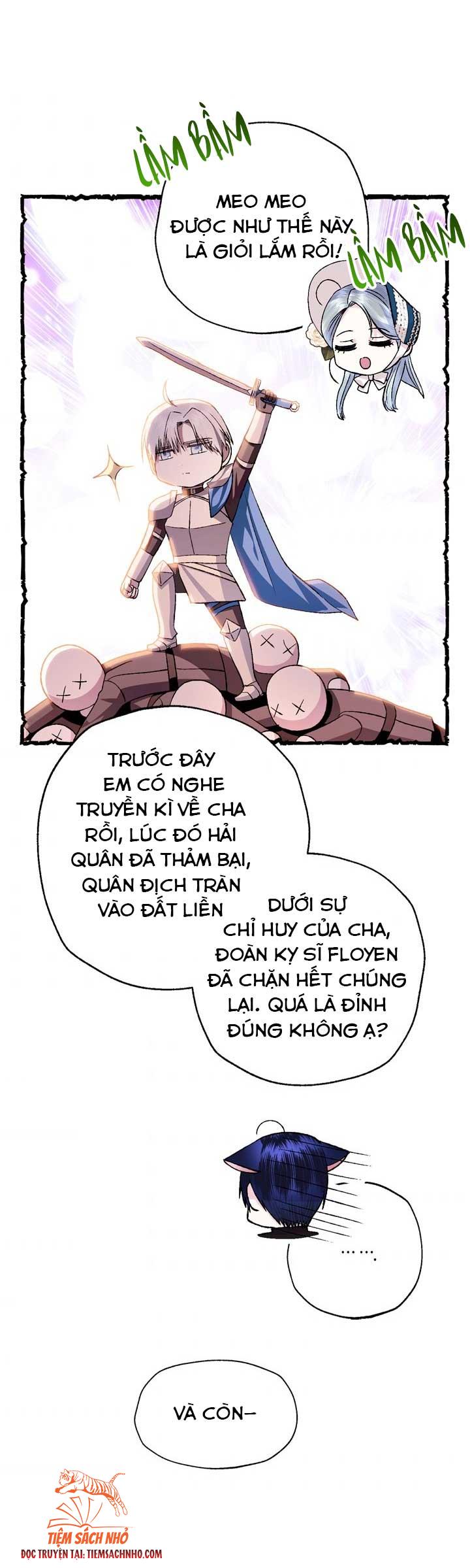 cha, con không muốn kết hôn đâu chapter 83 66