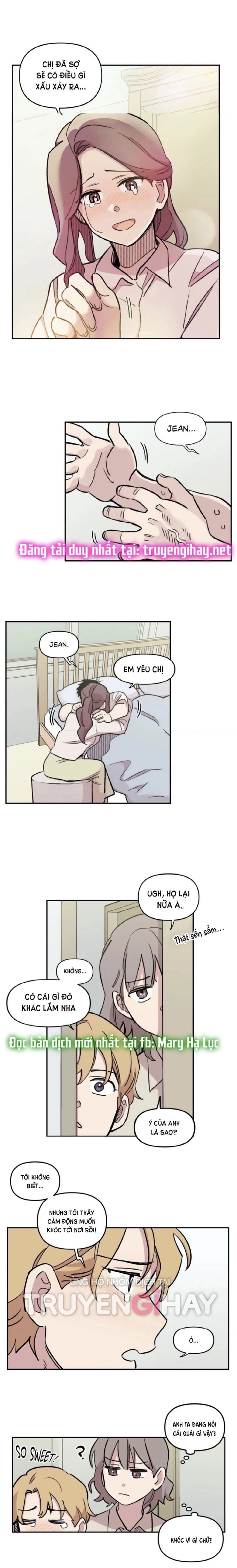 [18+] 1 người khỏe 2 người vui chapter 24.2 5