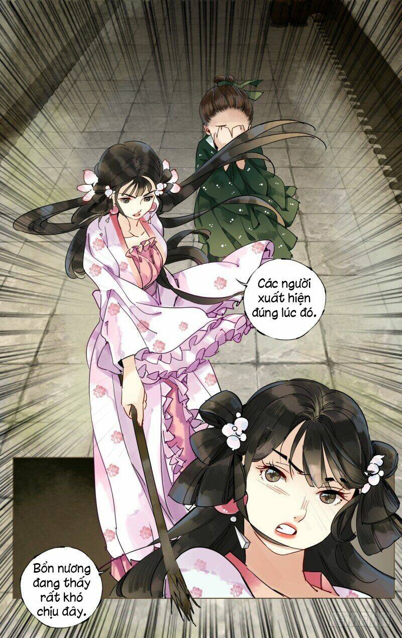 như mộng lệnh chapter 22 9