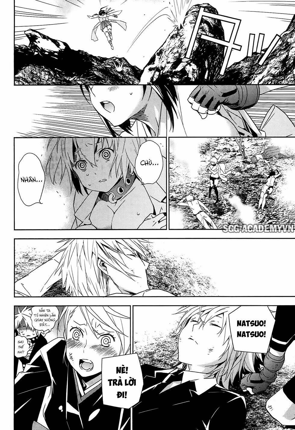 sekirei chapter 177 11