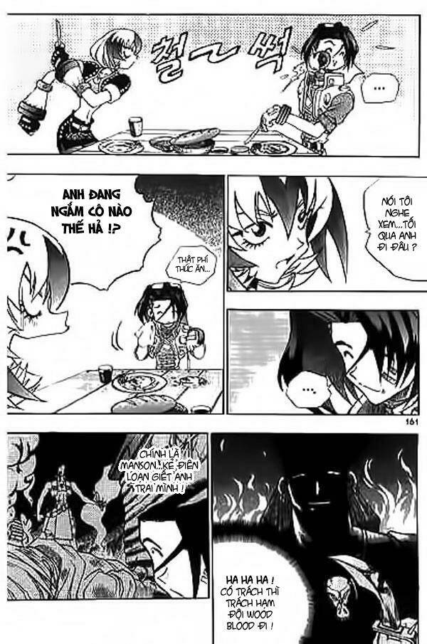 western shotgun - tay súng miền tây chapter 20 16