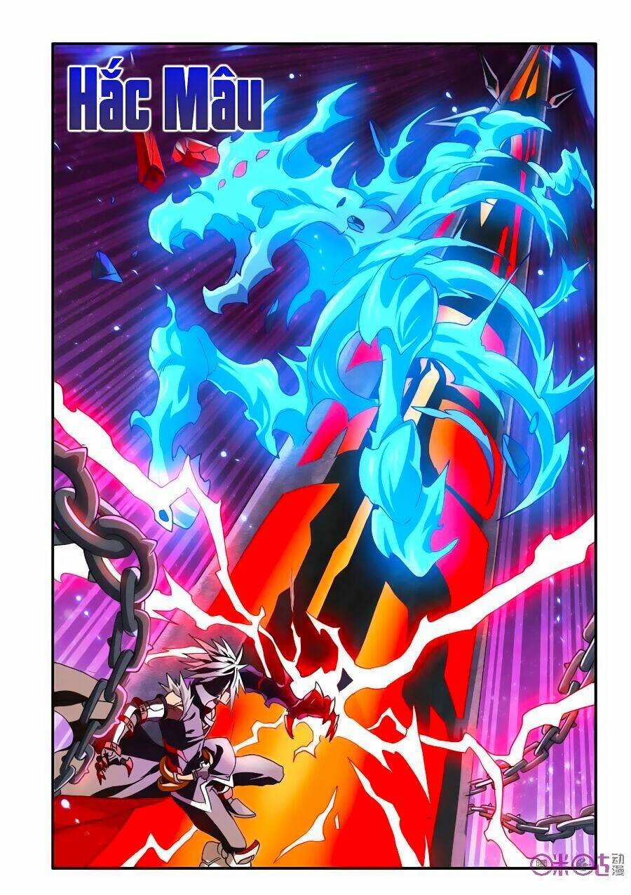 tấn công nào! ma vương! chapter 42 19