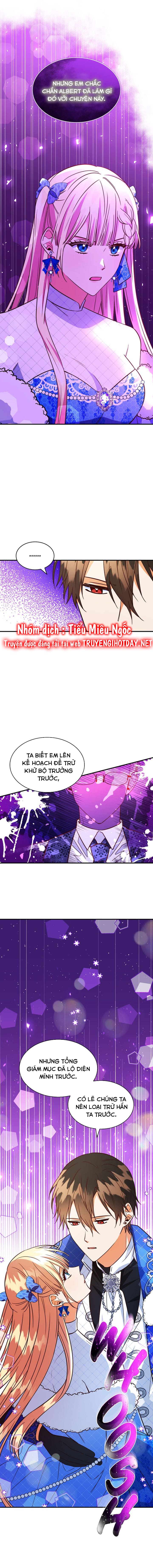 công lý của một ác nữ chapter 64 13