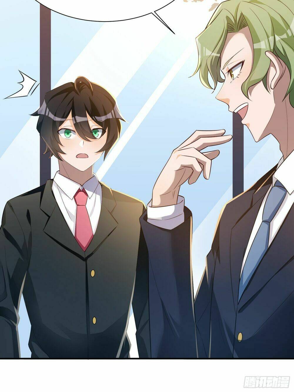 tôi thở cũng có thể mạnh hơn chapter 32 6