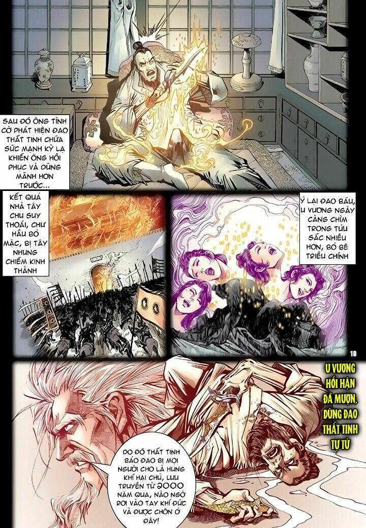 tân tác long hổ môn chapter 80 10