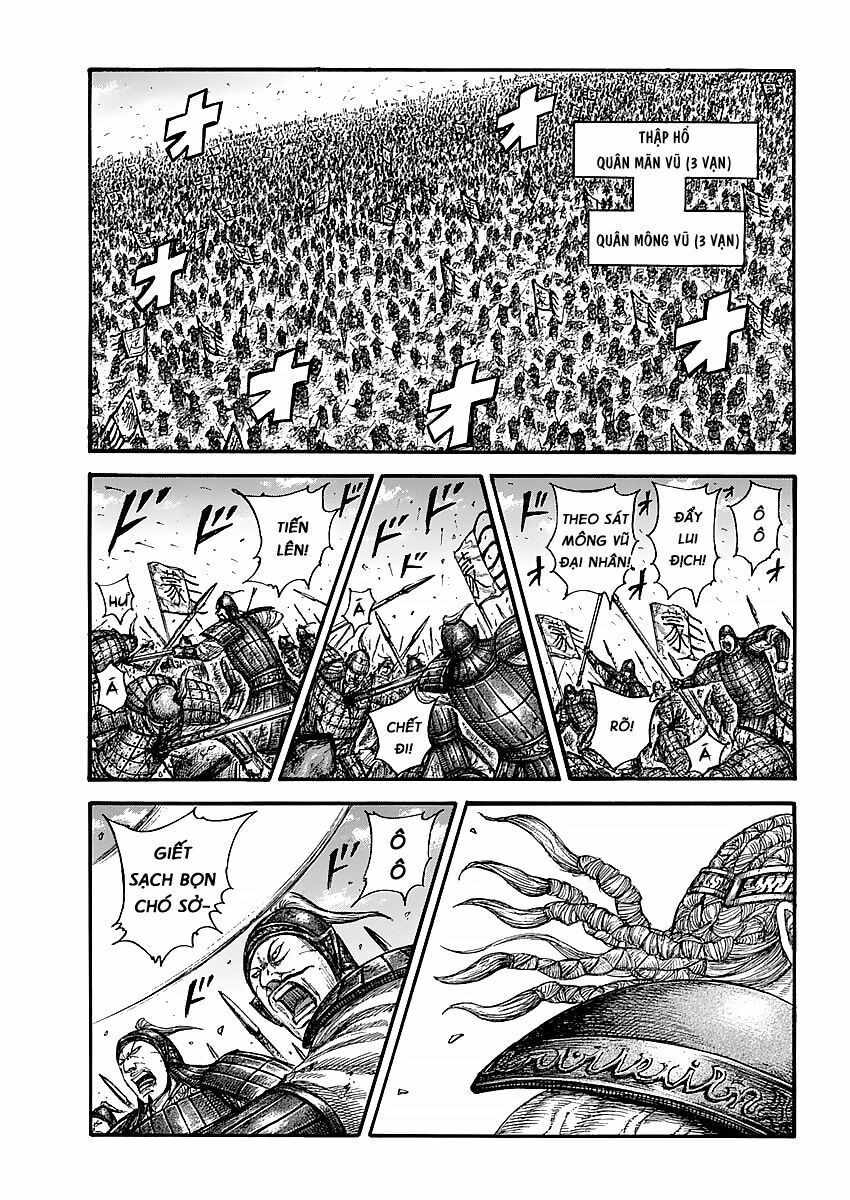 kingdom - vương giả thiên hạ chapter 651 2