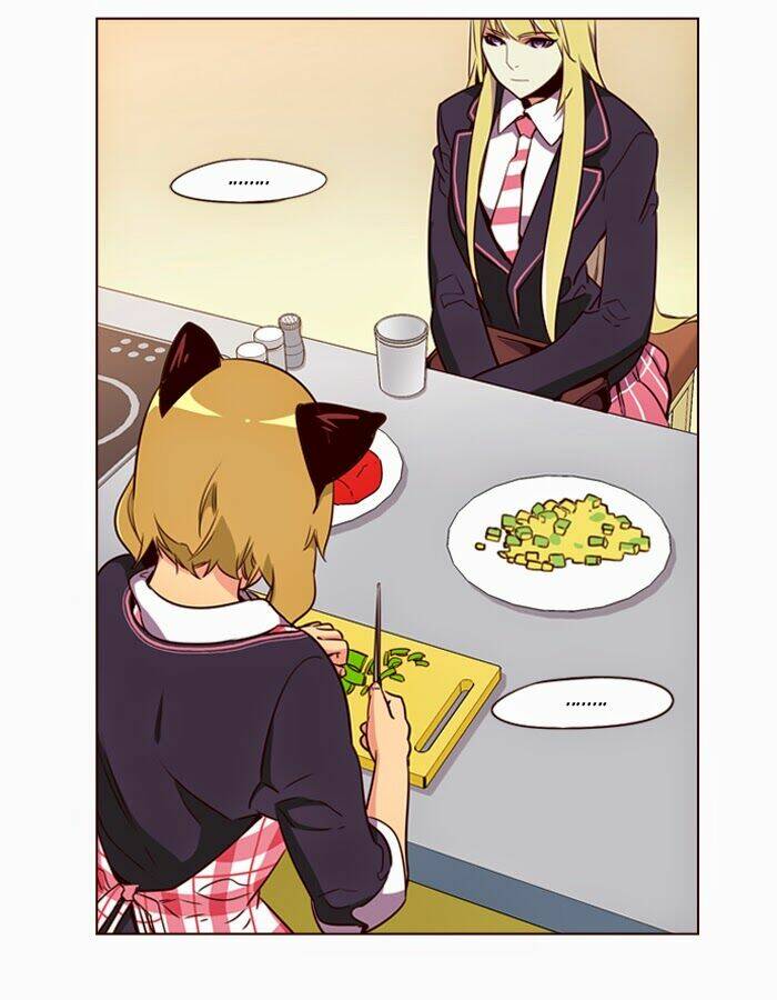 nữ sinh trường wilds chapter 183 31