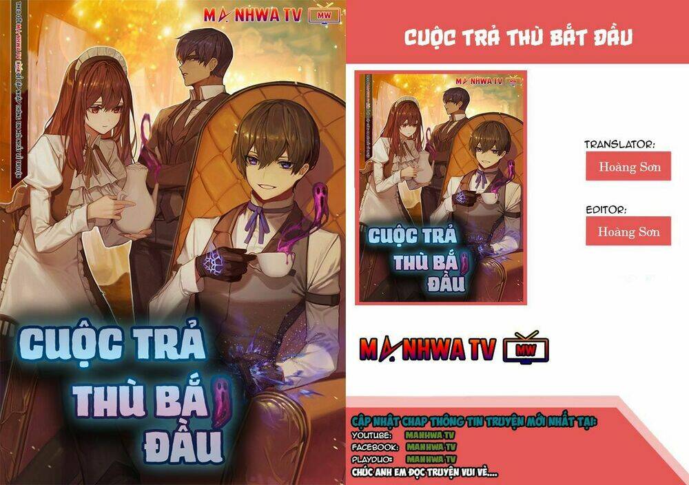 cuộc trả thù bắt đầu chapter 1 1