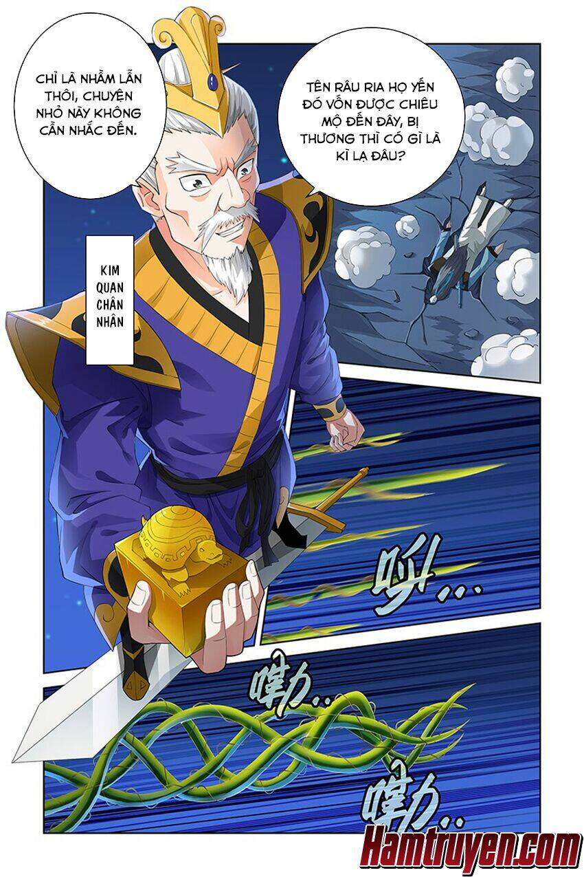 trạch yêu ký chapter 75 1