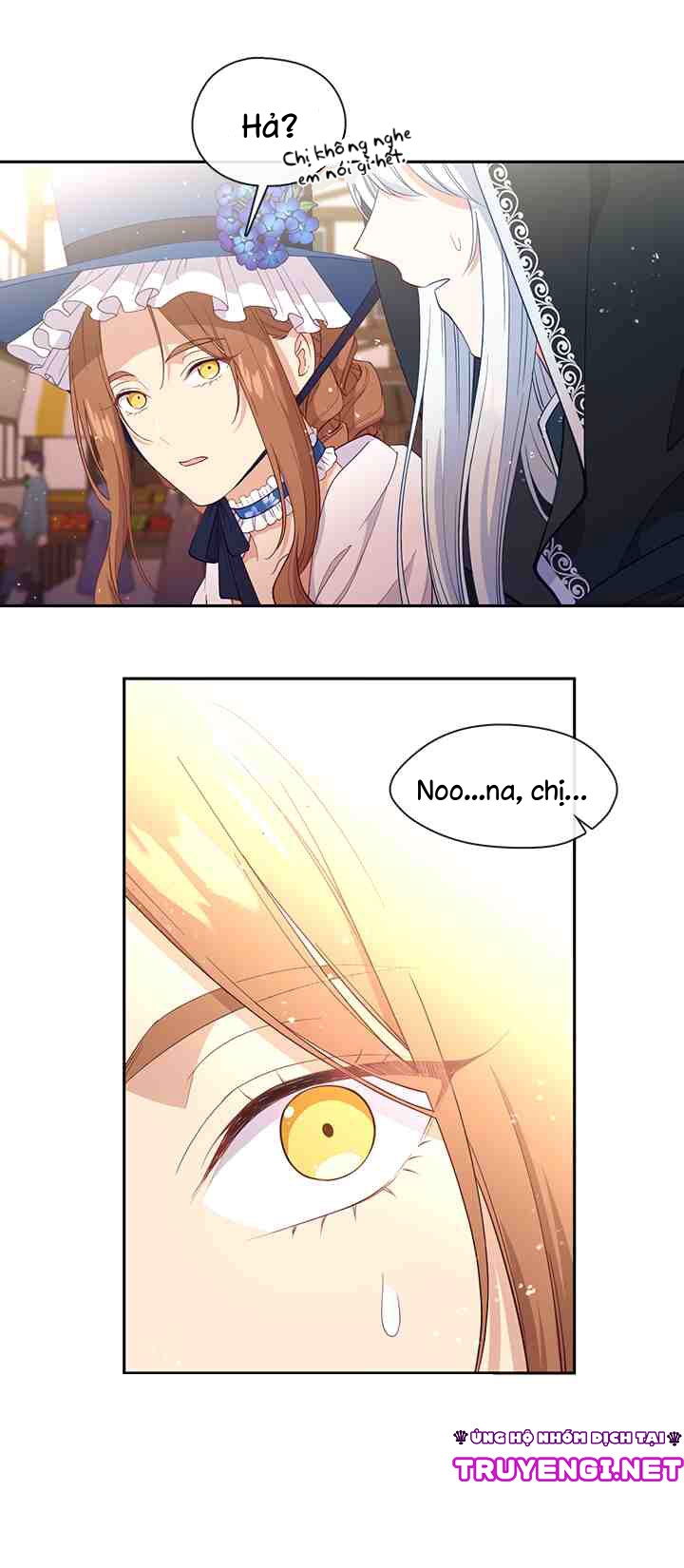 cẩn thận nữ phụ phản diện đấy! chapter 58 35