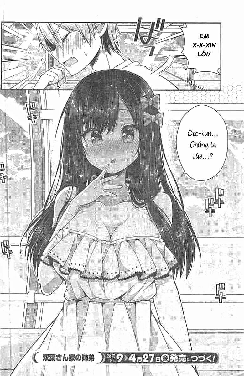 futaba-san chi no kyoudai chapter 27 19