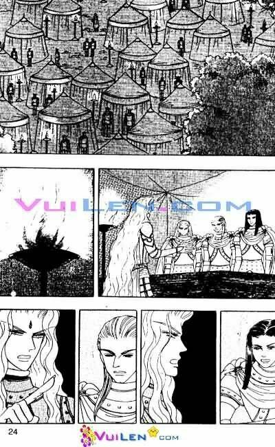 princess - công chúa xứ hoa (bản đẹp) chapter 20 24