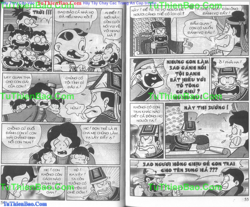 thần đồng đất việt chapter 191 28