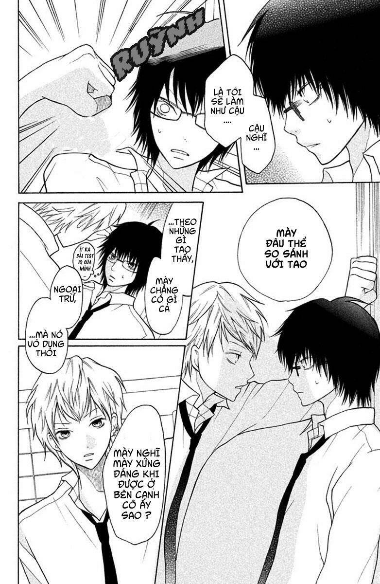 3d kanojo - bạn gái 3d chapter 7 28