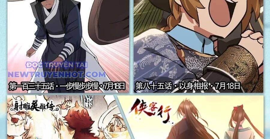 thiên long bát bộ webtoon chapter 134 107