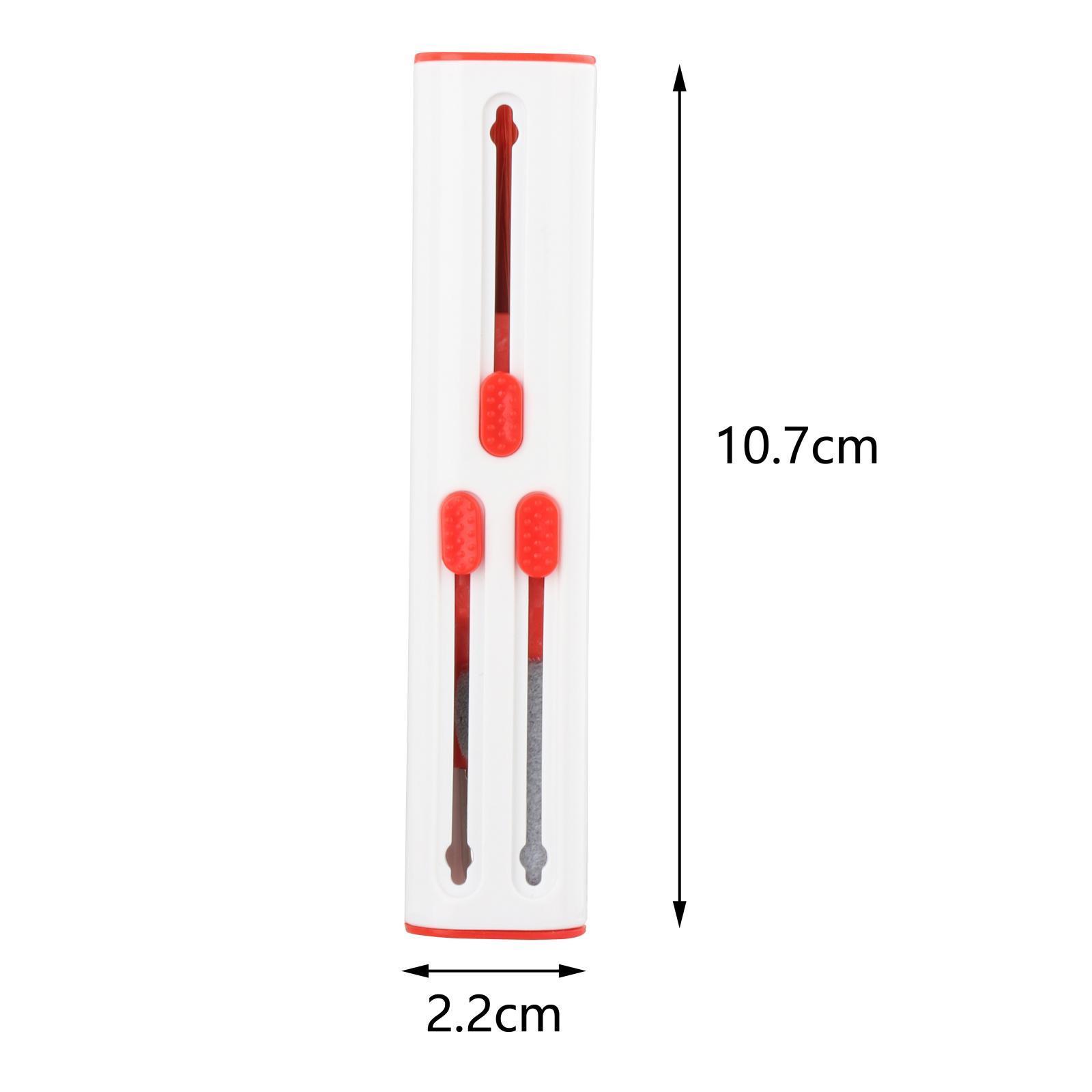 Bluetooth Earphone Cleaning Pen Soft Brush Tools for Wireless Earphones