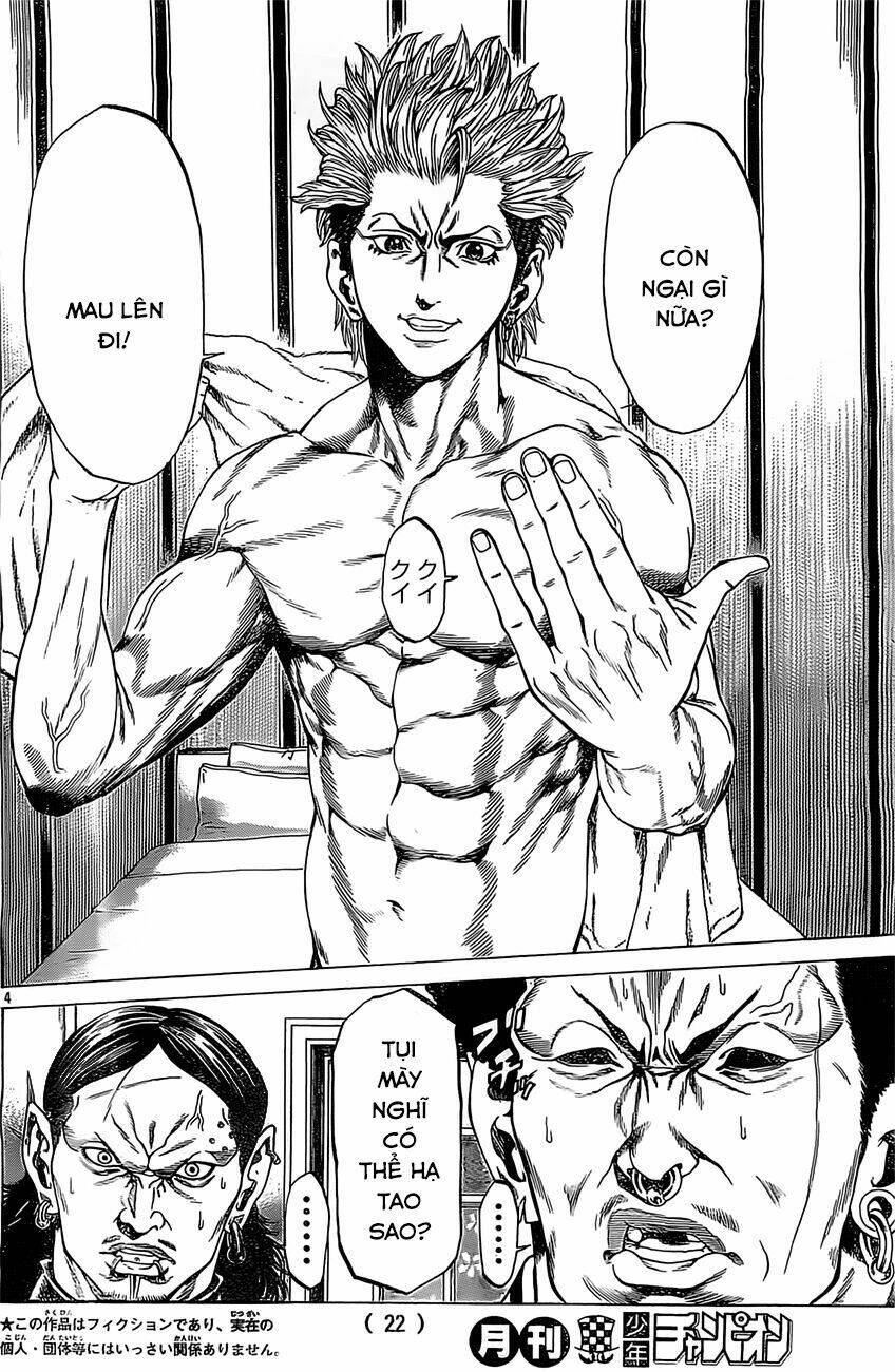 shonan seven chapter 4.1 3