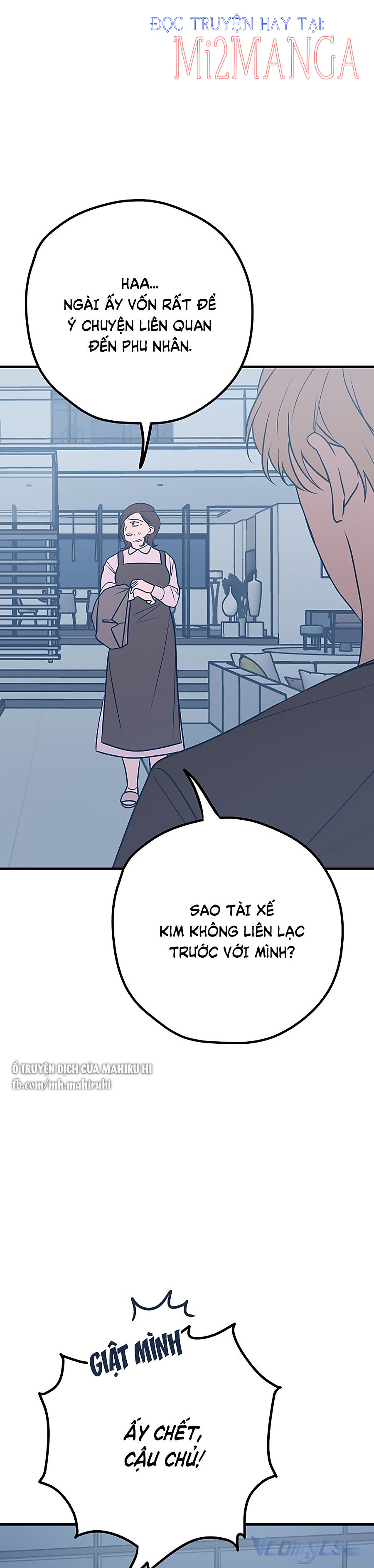 Kẻ Rác Rưởi Không Đáng Được Yêu chapter 34.1 5