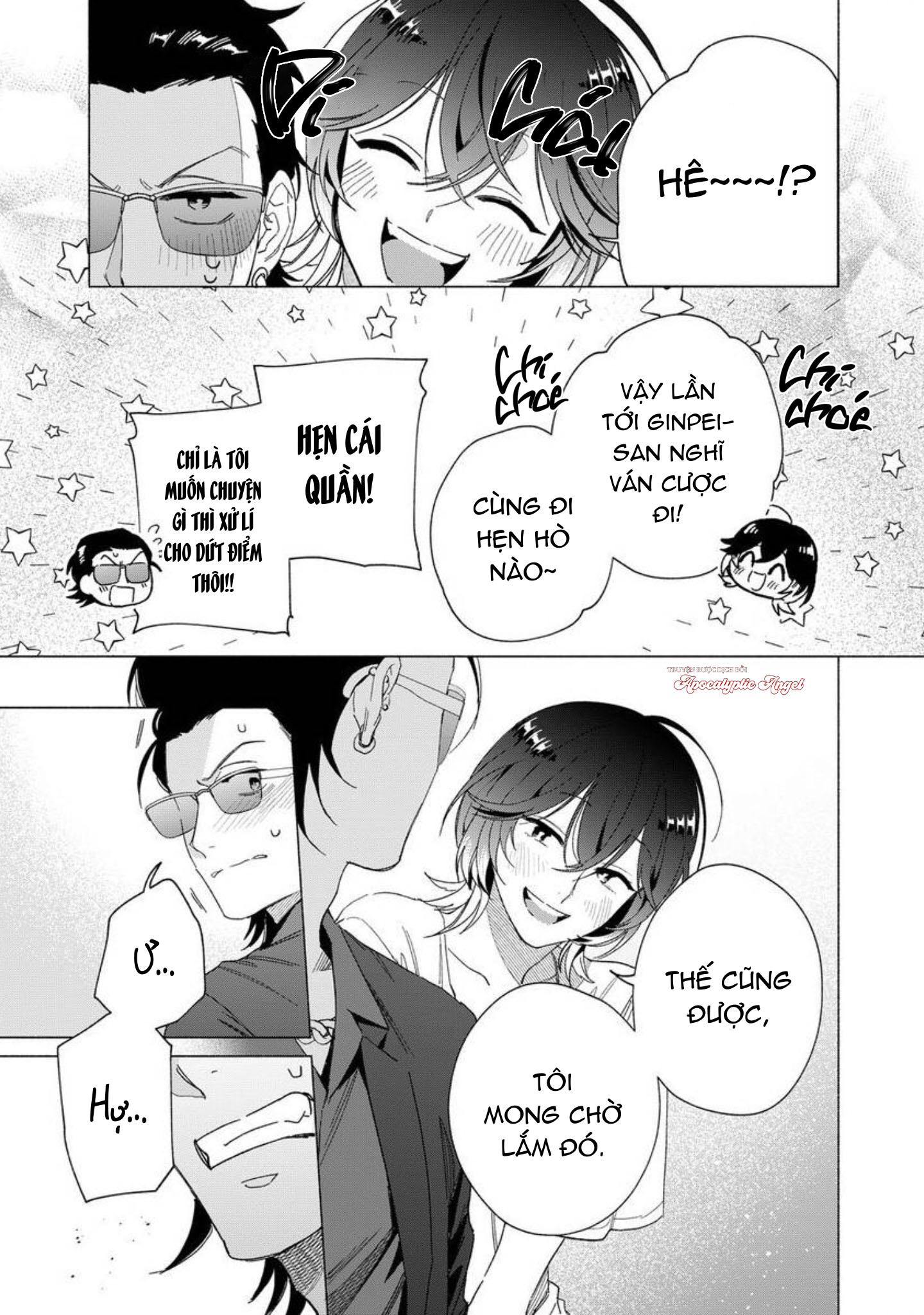 tình dục và cá cược trong thế giới ngầm chapter 2 25