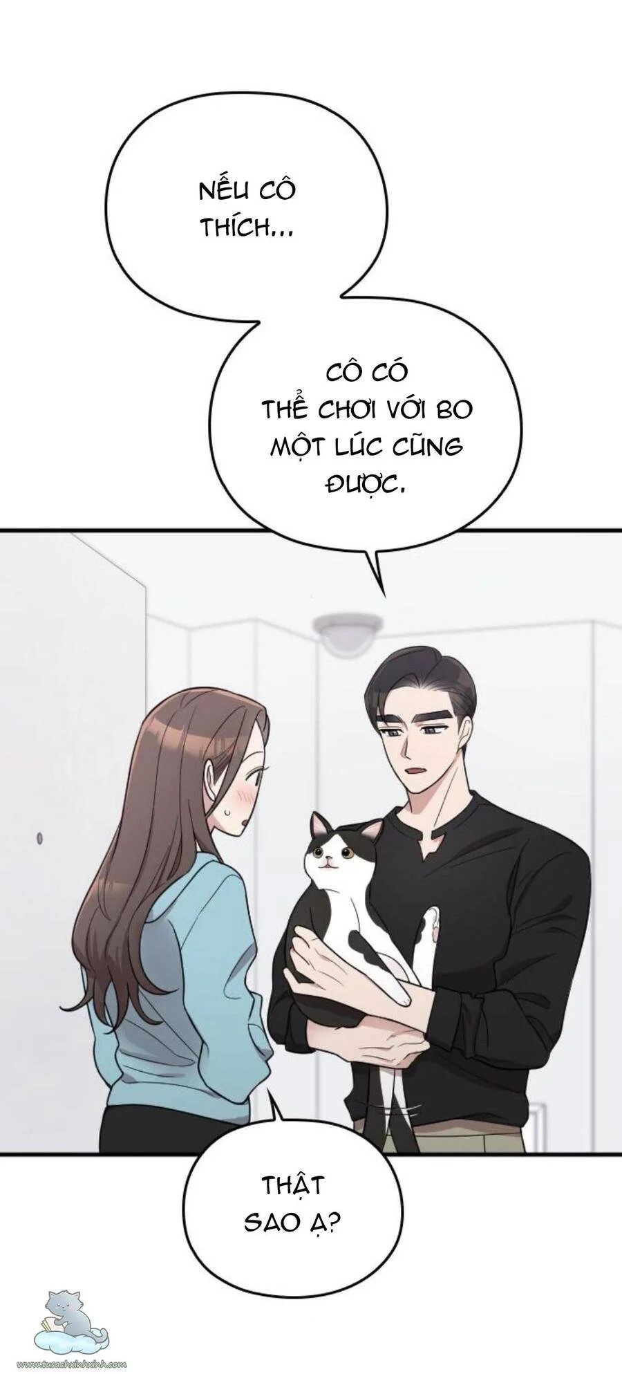 cô đi mà lấy chồng tôi chapter 26 18