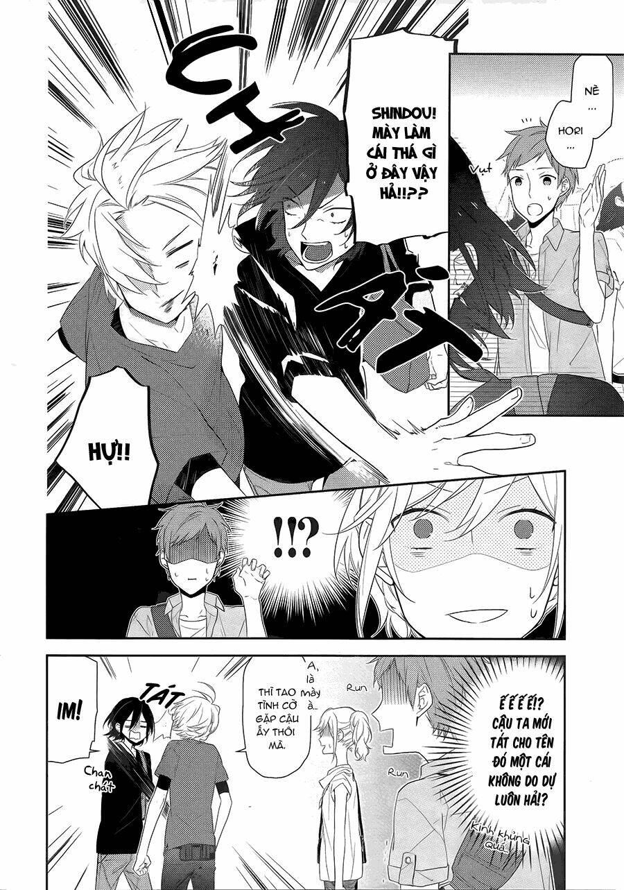 chuyện của hori và miyamura chapter 19 6