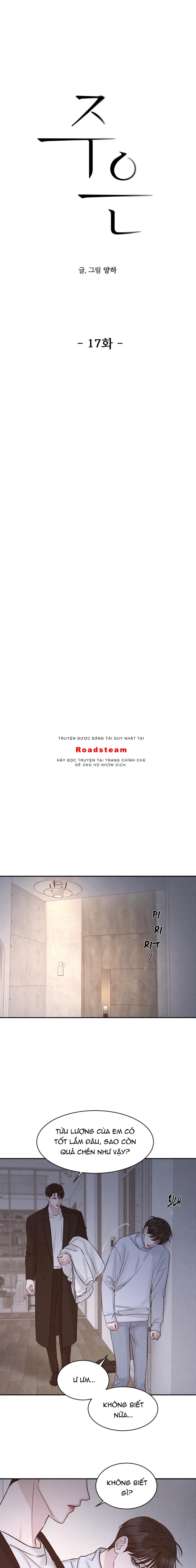 đặc ân (joo eun) chapter 17 4