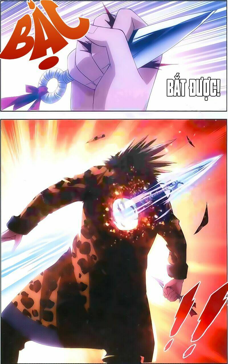 nhất thế chi tôn chapter 21 10