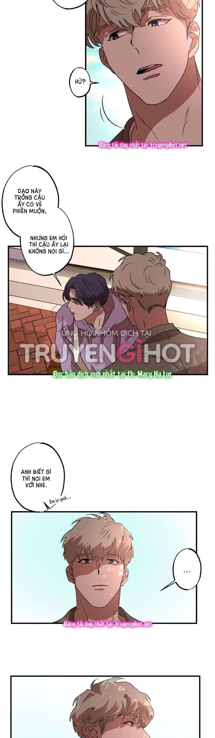 bẫy kép chapter 8 27