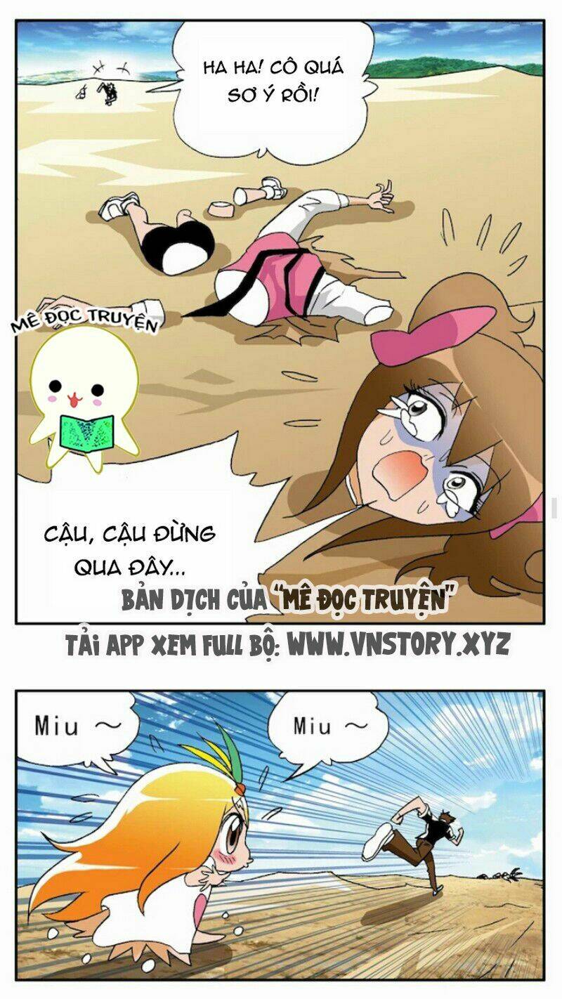 nhà có siêu dễ thương chapter 38 19