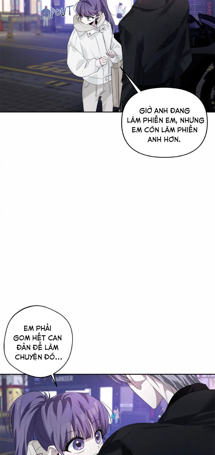 đàn anh xấu xa của tôi chapter 35 38