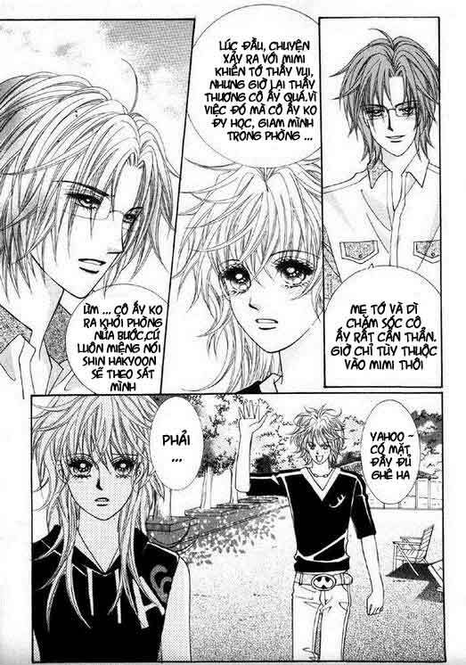 hoa hồng tặng anh chapter 33 45