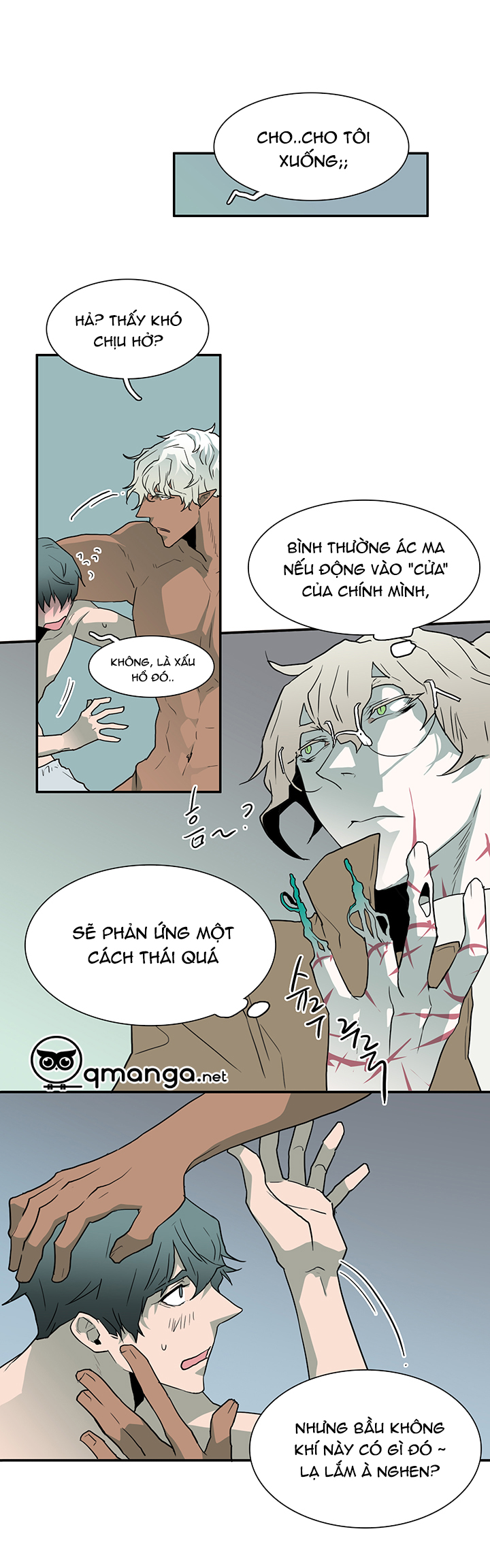 dear door chapter 30 25