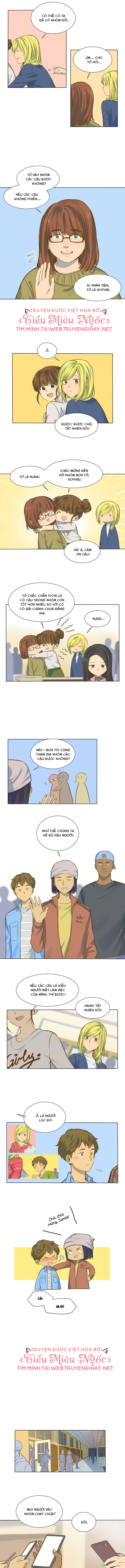 điều bí mật mà tôi luôn giữ kín chapter 13 5