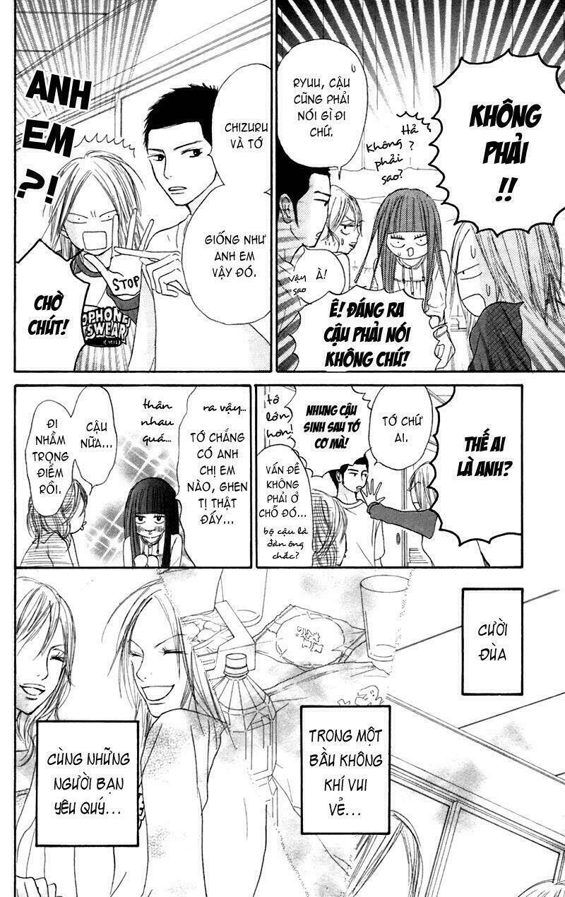 anh đã cho em biết bao thứ đầu tiên chapter 8 13