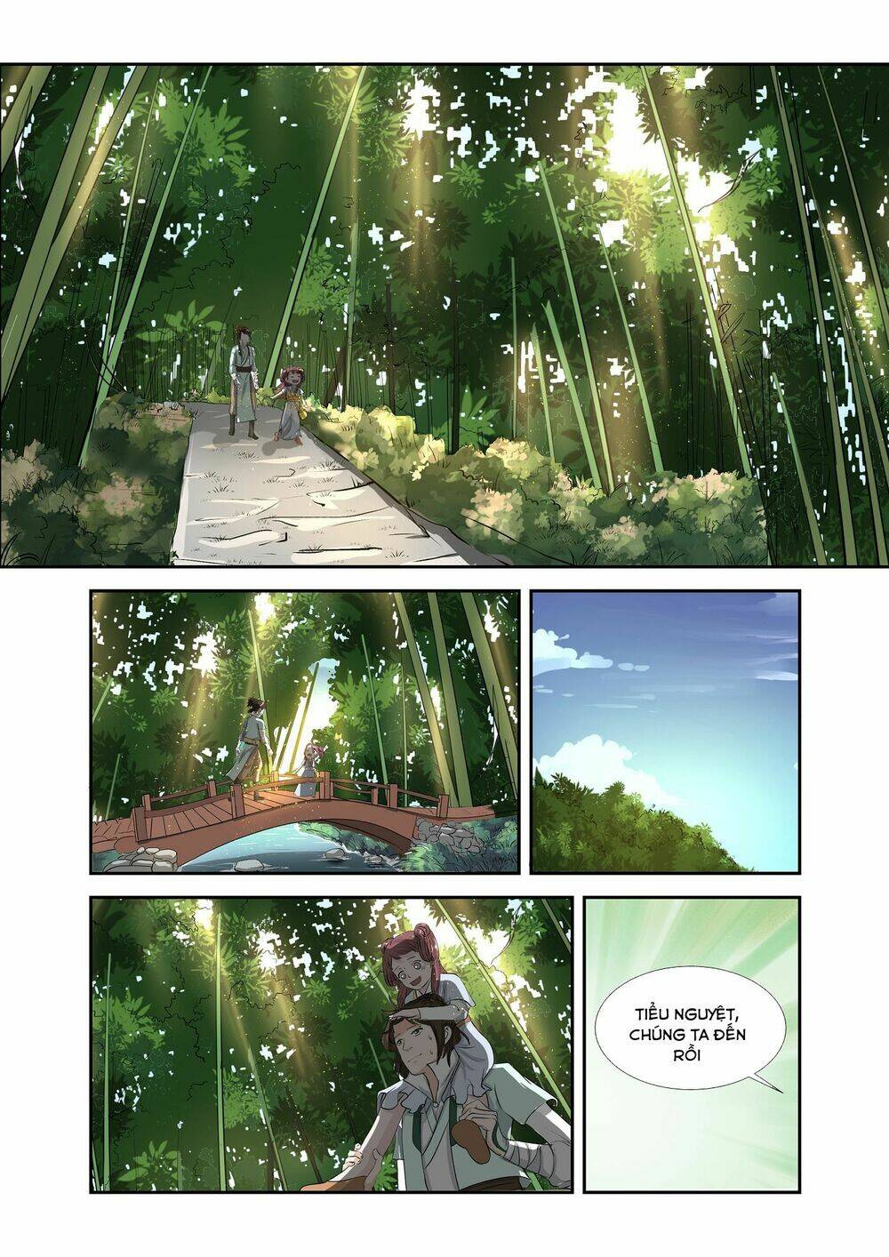 đồ lục tiên ma chapter 6 5