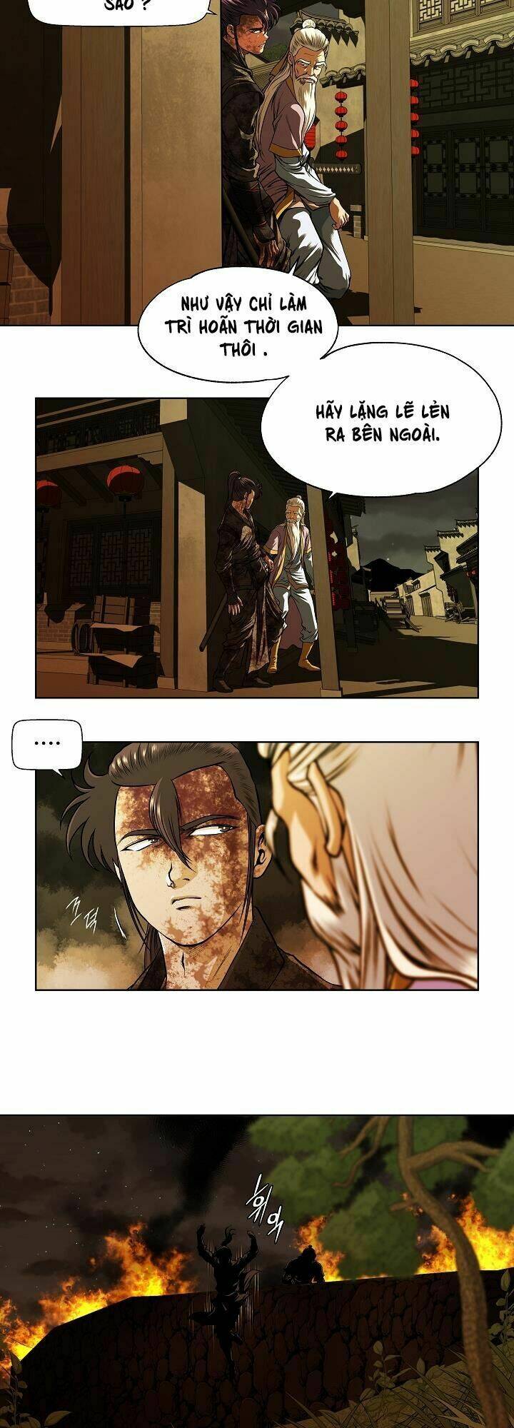 ngũ hợp chí tôn chapter 16 25