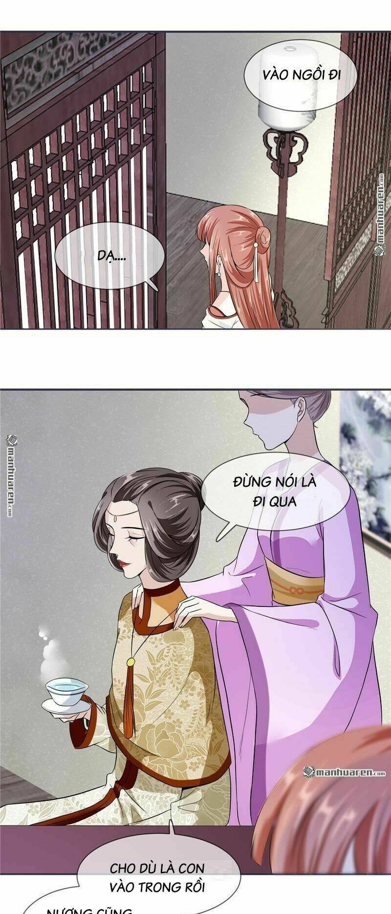 tiểu y thú của tướng quân chapter 22 14